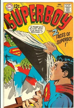 Superboy #152