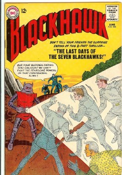 Blackhawk #185