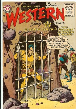 Western Comics #57