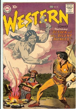 Western Comics #76