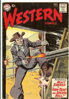 Western Comics #84