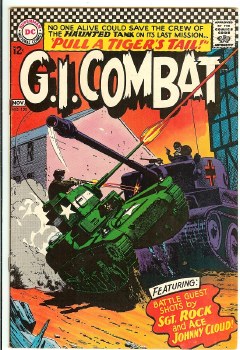 GI Combat #120