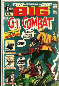 GI Combat #148