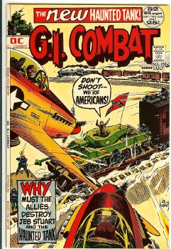 GI Combat #154