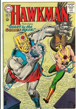 Hawkman #8