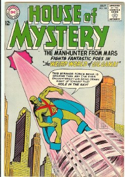 House of Mystery #144