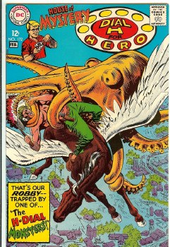 House of Mystery #172