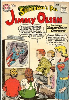 Jimmy Olsen #46