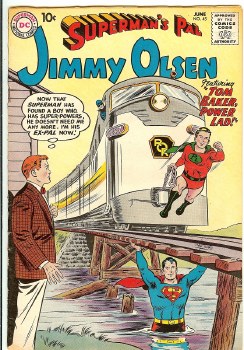 Jimmy Olsen #45