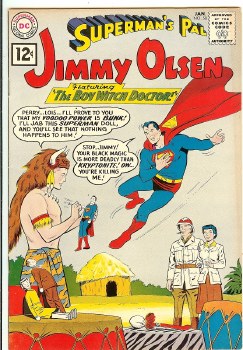 Jimmy Olsen #58