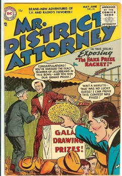 Mr District Attorney #45