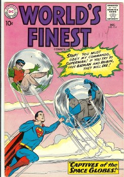 World's Finest Comics #114