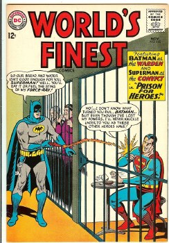 World's Finest Comics #145