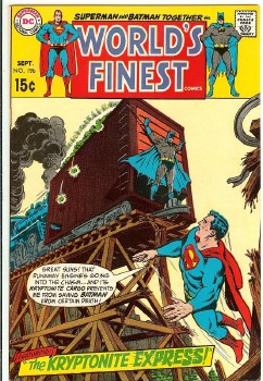 World's Finest Comics #196