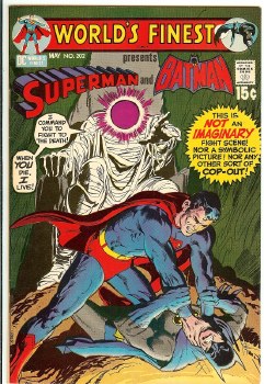 World's Finest Comics #202