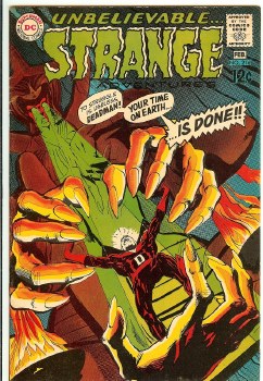 Strange Adventures #216