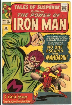 Tales of Suspense #55