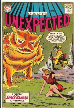 Tales of the Unexpected #50