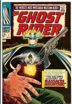 Ghost Rider (1967) #7