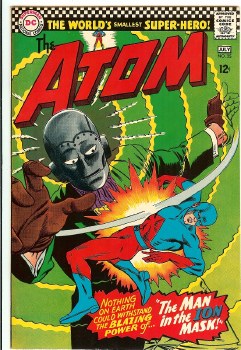 Atom #25