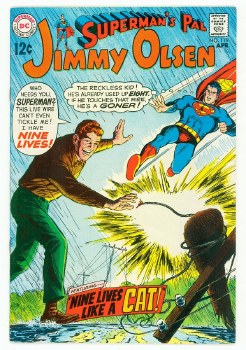 Superman's Pal Jimmy Olsen #119