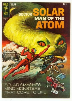 Doctor Solar Man of the Atom #20