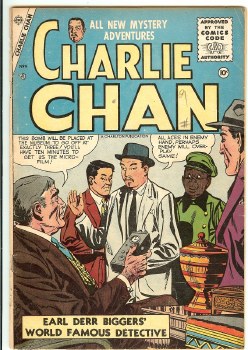 Charlie Chan #9