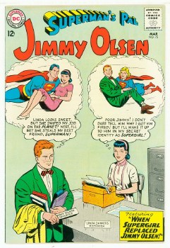 Superman's Pal Jimmy Olsen #75