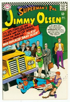 Superman's Pal Jimmy Olsen #94