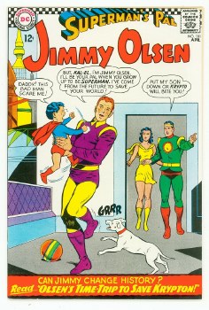 Superman's Pal Jimmy Olsen #101