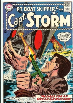 Capt Storm #6