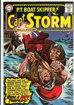 Capt Storm #11