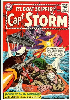 Capt Storm #7