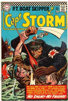 Capt Storm #15