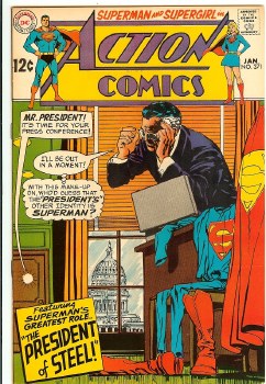 Action Comics #371