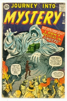 Journey into Mystery #77