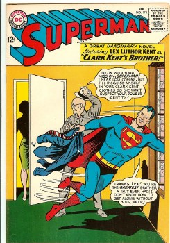 Superman #175