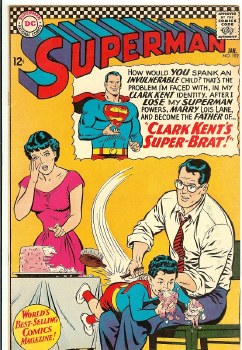 Superman #192