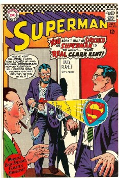 Superman #198