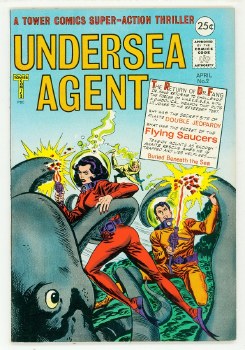 Undersea Agent #2