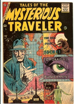 Tales of the Mysterious Traveler #6