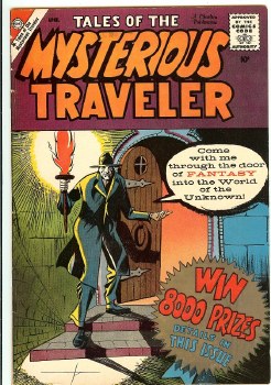 Tales of the Mysterious Traveler #12