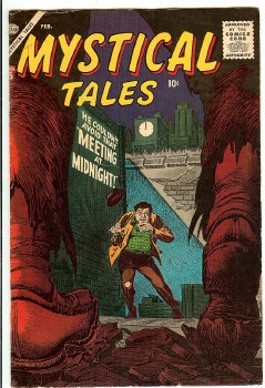 Mystical Tales #5