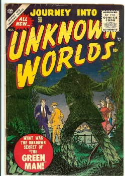 Journey into Unknown Worlds #38