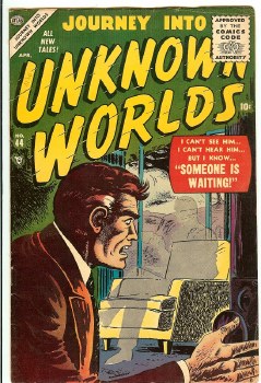 Journey into Unknown Worlds #44