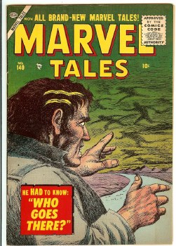 Marvel Tales #140