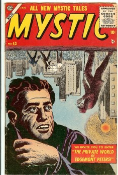 Mystic #43