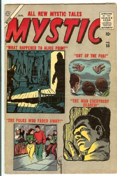 Mystic #55