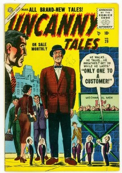 Uncanny Tales #29