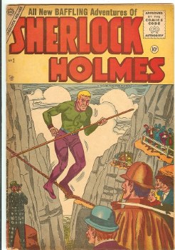 Sherlock Holmes #2